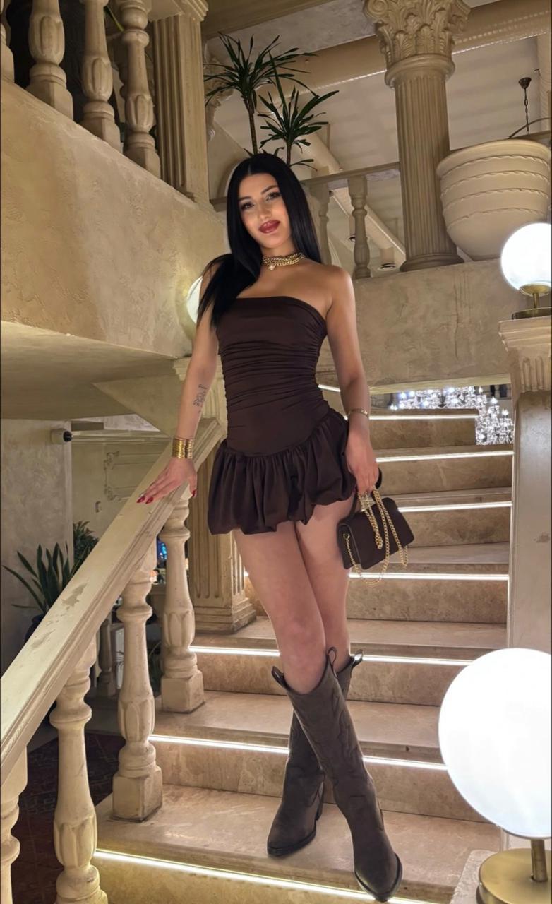 Demirli Sonsuz Güzel Kadın Escort Şeyma