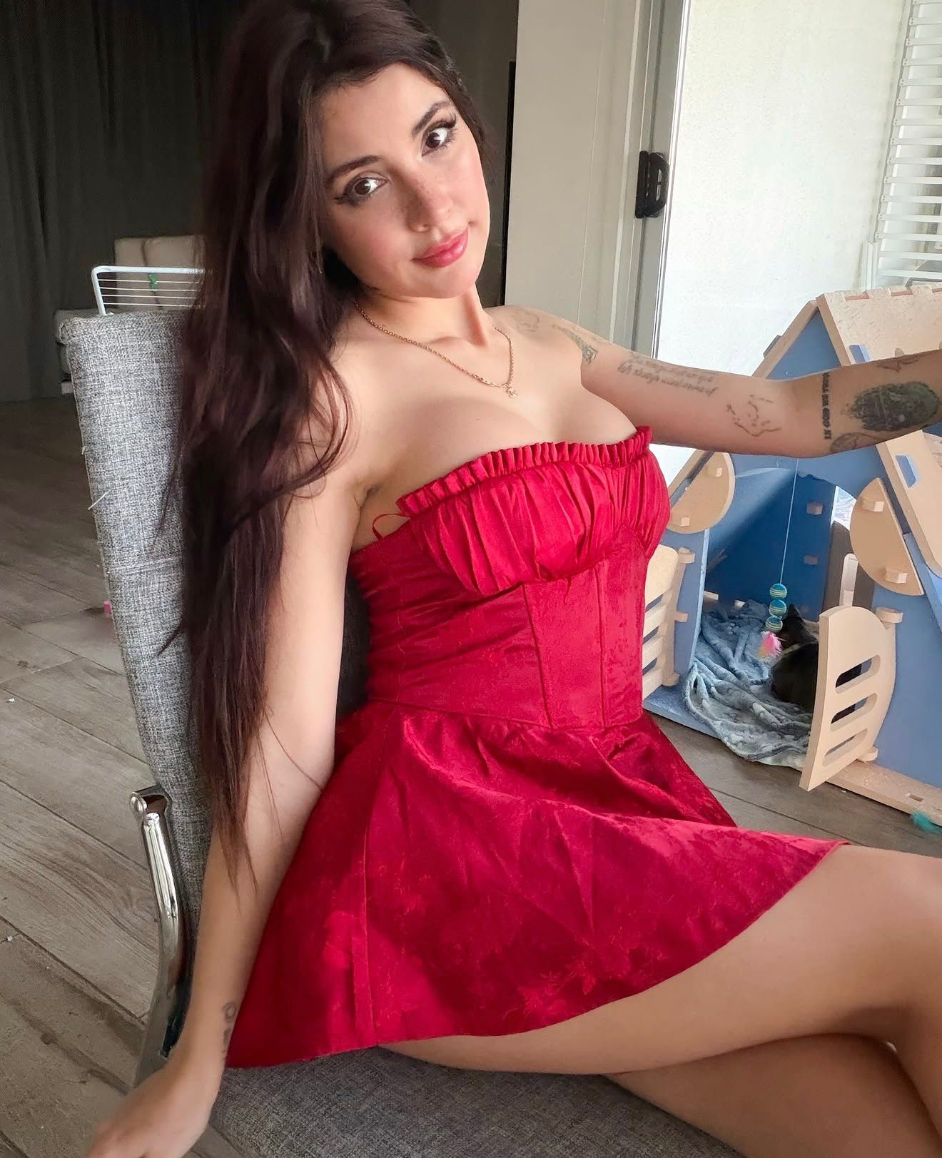 Ahubaba Büyülü Ruh Bayan Escort Evrim