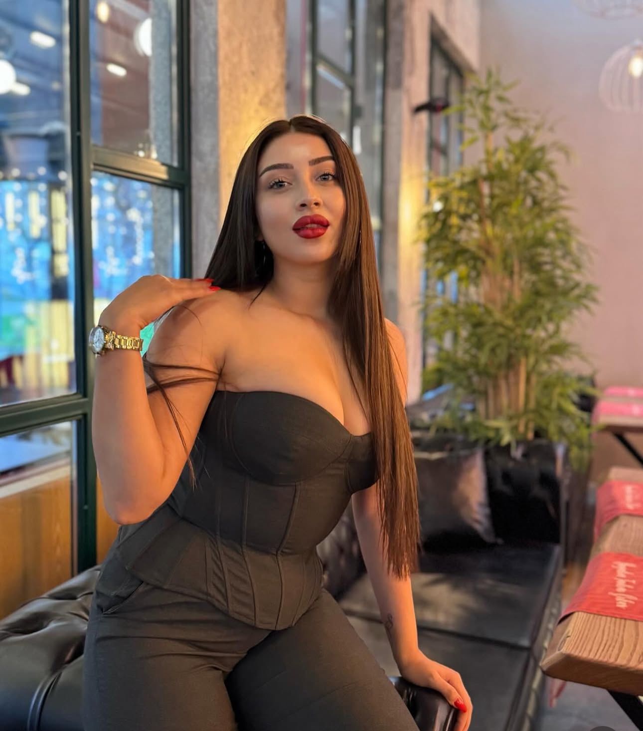 Yeni Kışla Zarif Ruh Bayan Escort Amina