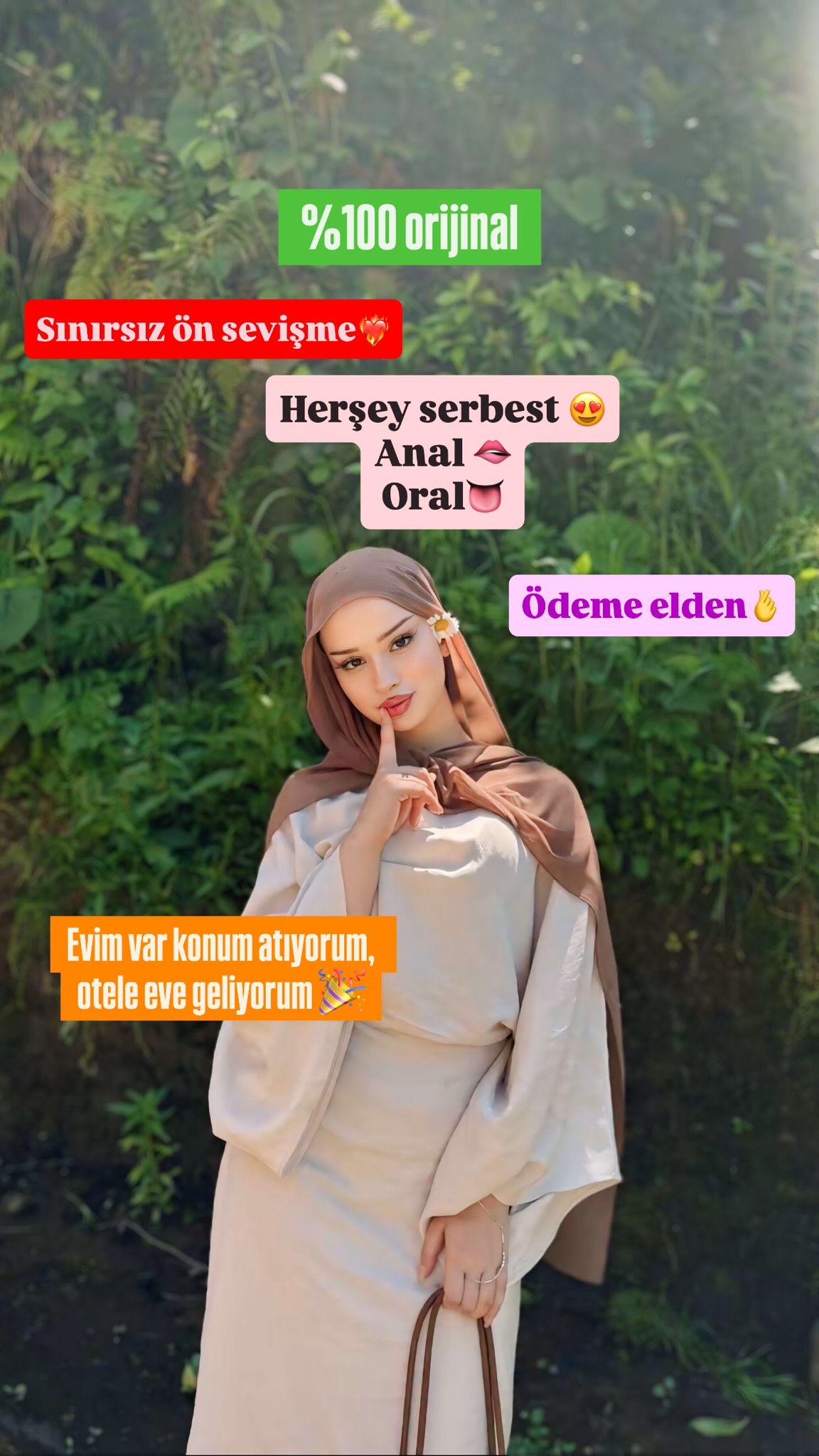 Suğluca Güler Yüzlü Bayan Escort Melekhan