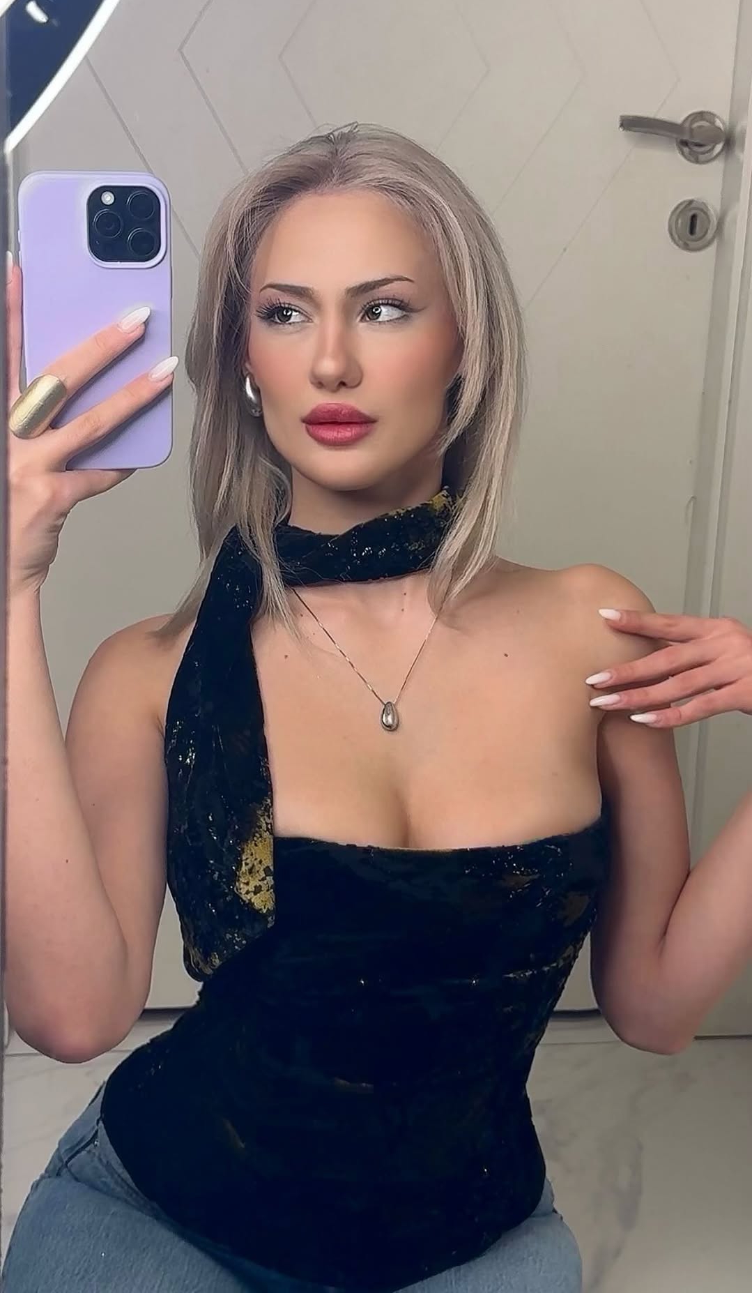 Damlataş İri Göğüslü Escort Süheyla